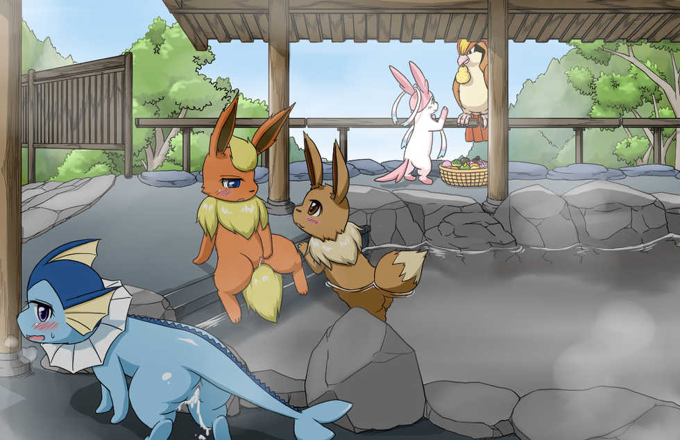 Hot Spring Resort - Page 13