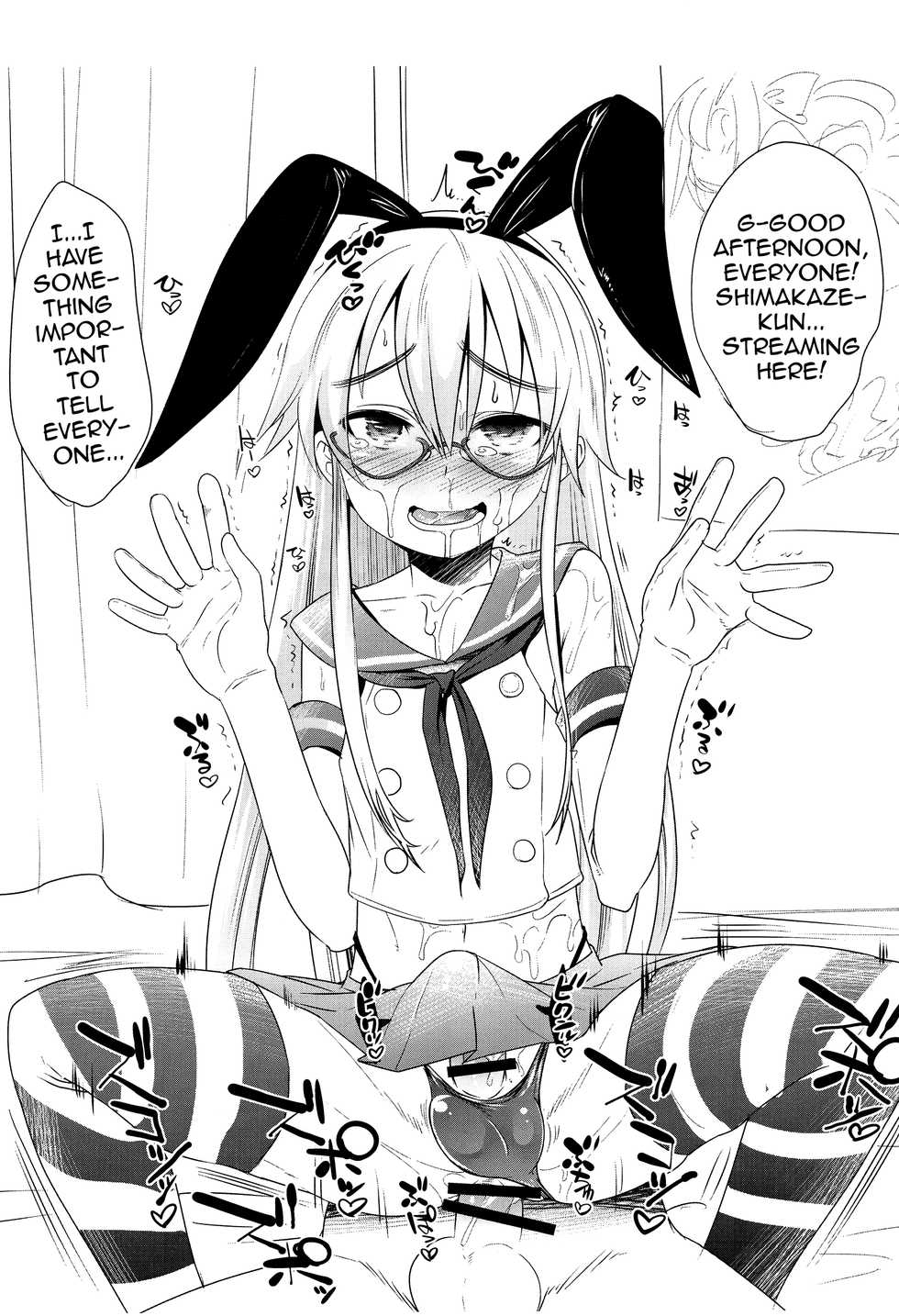 (C89) [EGO DANCE (Nanamatsu Kenji)] Doitsu Umare no Otokonoko  Kanmusu Doitsu-kan Nikutai Kyousei Sousa (Kantai Collection -KanColle-) [English] [mysterymeat3] - Page 22