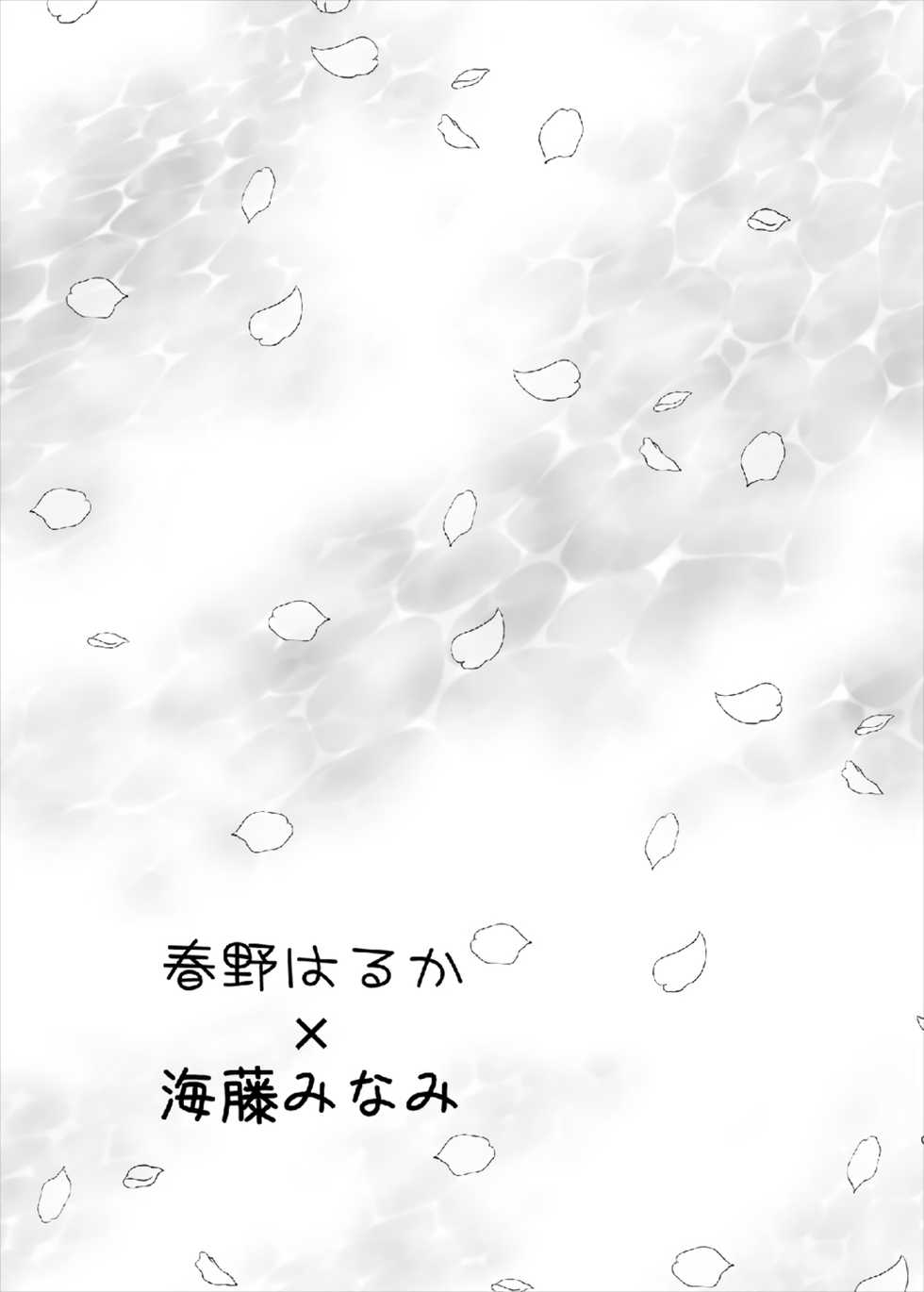 [MirrorWorld (Mira)] Himegoto (Go! Princess PreCure) [Digital] - Page 4