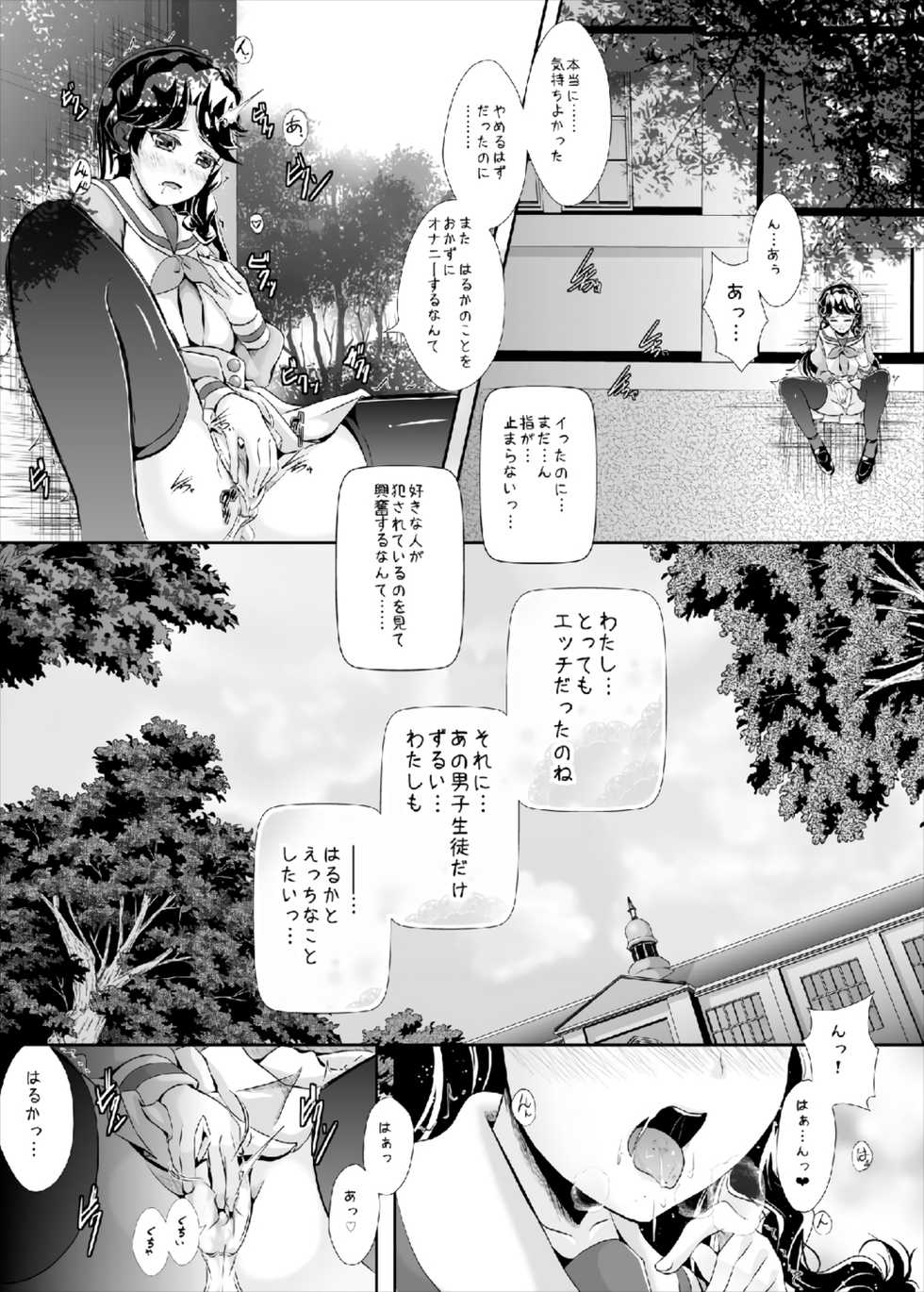 [MirrorWorld (Mira)] Himegoto (Go! Princess PreCure) [Digital] - Page 13