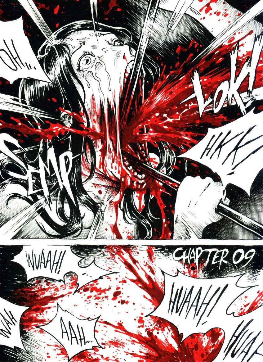 [Kharisma Jati] Mutilasi Chapter 9 [English] - Page 1