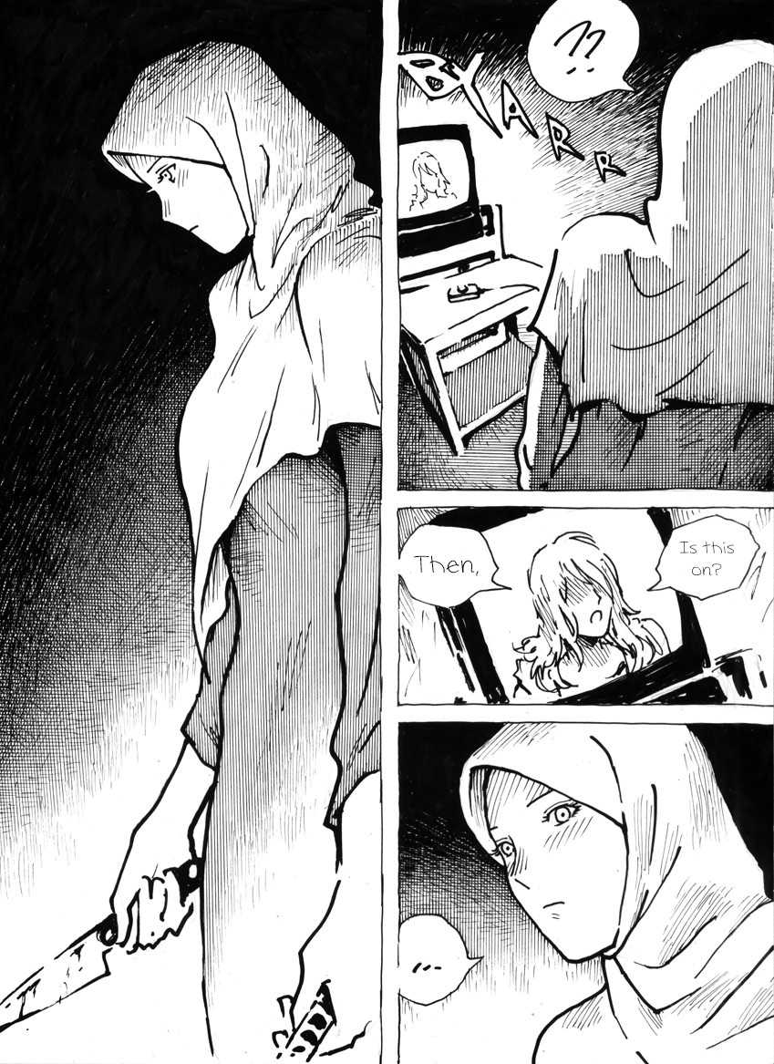 [Kharisma Jati] Mutilasi Chapter 9 [English] - Page 3