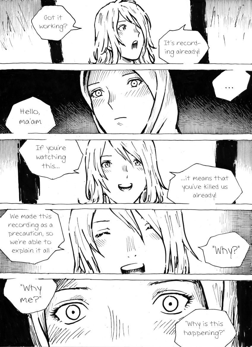[Kharisma Jati] Mutilasi Chapter 9 [English] - Page 4