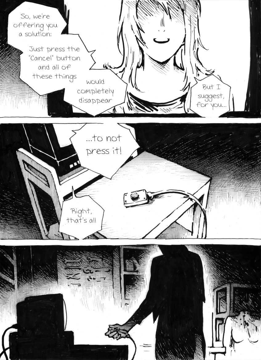 [Kharisma Jati] Mutilasi Chapter 9 [English] - Page 7