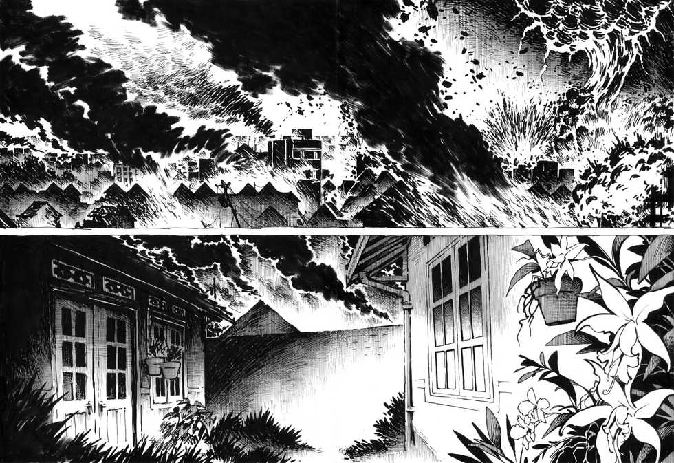 [Kharisma Jati] Mutilasi Chapter 10 [English] - Page 2