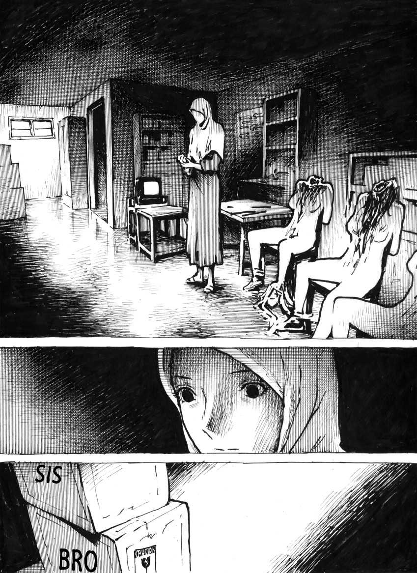 [Kharisma Jati] Mutilasi Chapter 10 [English] - Page 3