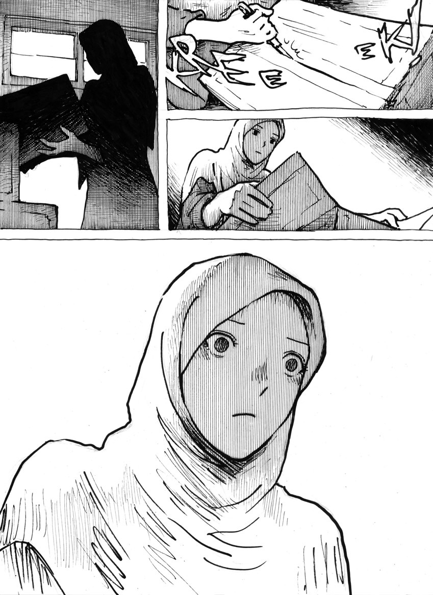 [Kharisma Jati] Mutilasi Chapter 10 [English] - Page 4