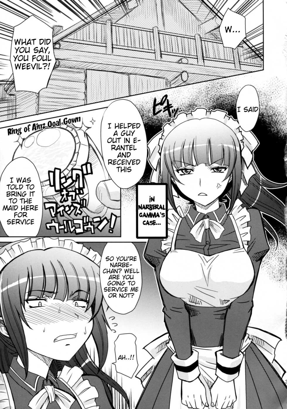 (COMIC1☆10) [Kitkaters (Takaoka Motofumi)] Log House Gyoumu Nisshi (Overlord) [English] [Tigoris Translates] - Page 5