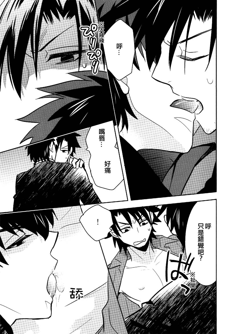 (Ou no Utsuwa) [Hanachi (Chiharu)] Shinpu-sama no Yuetsu Meguri (Fate/Zero) [Chinese] - Page 28