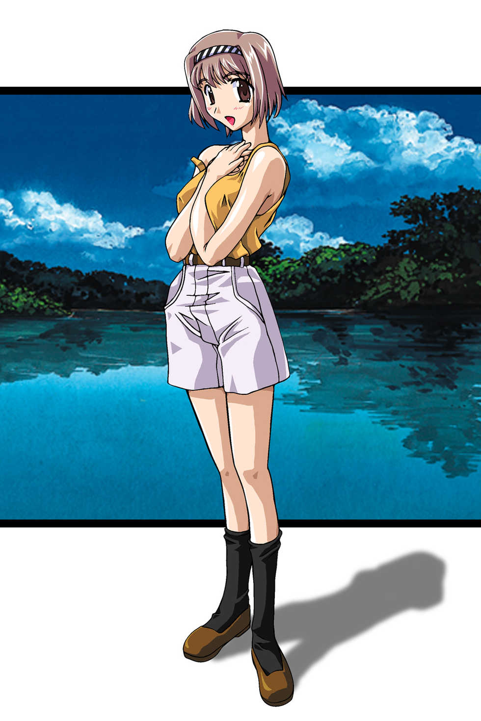 [Misoya (Kaen Miso)] Misoya CG Collection CD-ROM Volume 4 CUTTY (Various) - Page 11