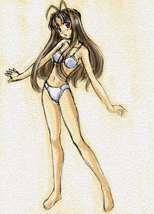 [Misoya (Kaen Miso)] Misoya CG Collection CD-ROM Volume 4 CUTTY (Various) - Page 34