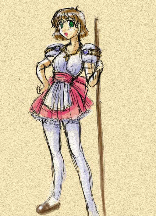 [Misoya (Kaen Miso)] Misoya CG Collection CD-ROM Volume 4 CUTTY (Various) - Page 38