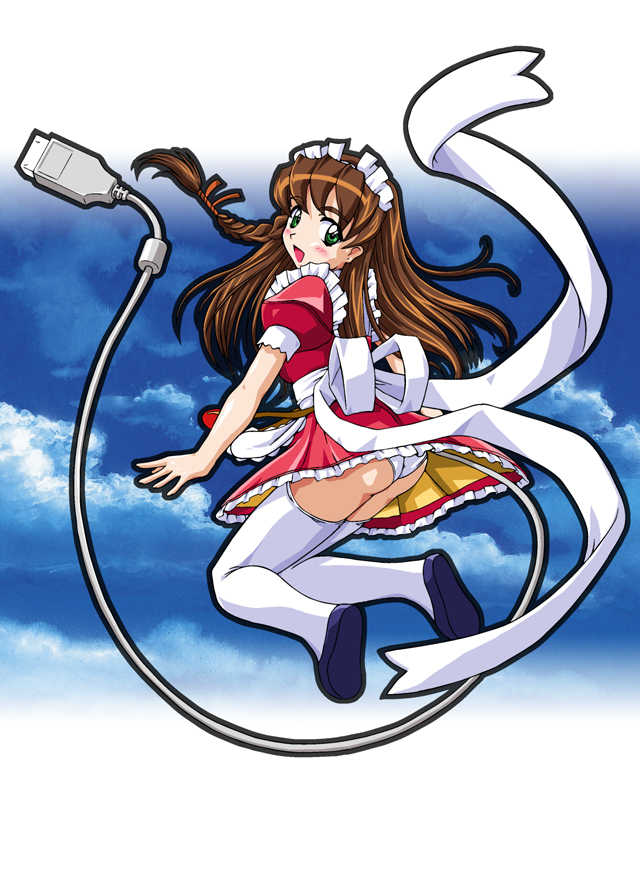 [Misoya (Kaen Miso)] Misoya CG Collection CD-ROM Volume 7. TICKLE-TALE (Various) - Page 7