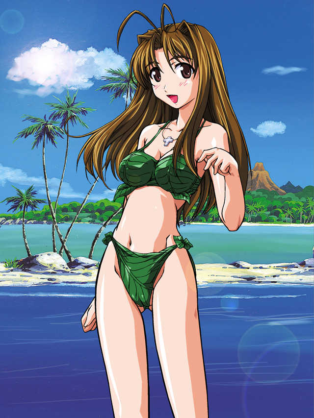 [Misoya (Kaen Miso)] Misoya CG Collection CD-ROM Volume 7. TICKLE-TALE (Various) - Page 17