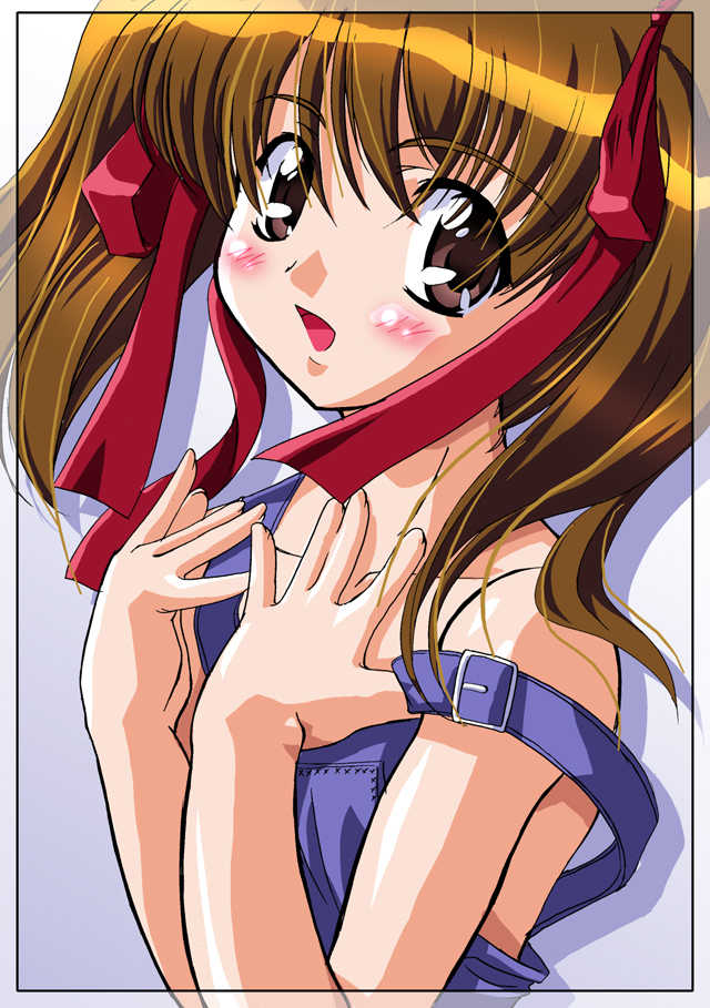 [Misoya (Kaen Miso)] Misoya CG Collection CD-ROM Volume 7. TICKLE-TALE (Various) - Page 22