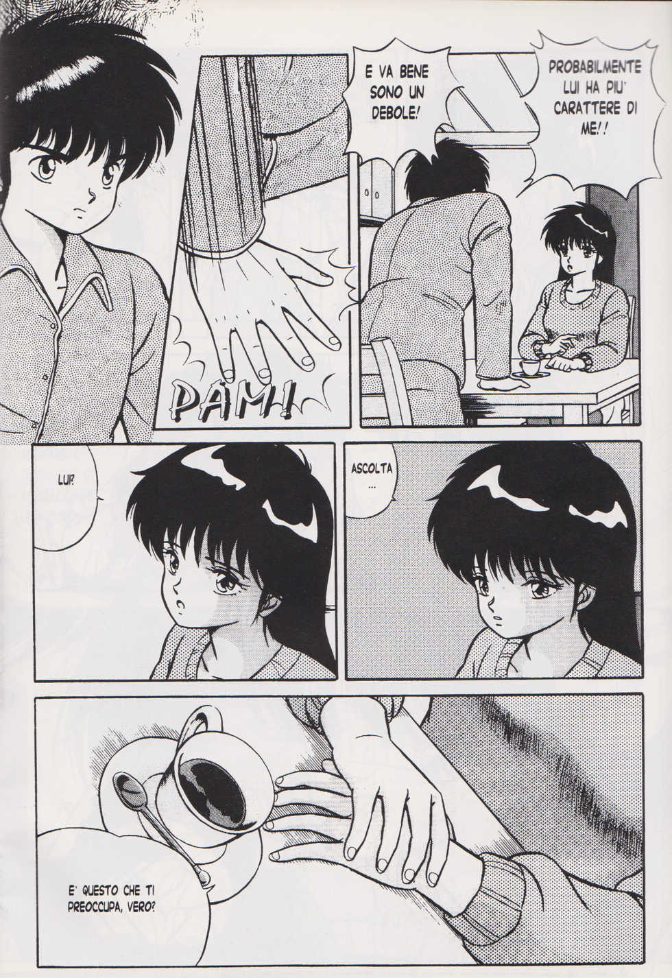 Sweet Orange X [Italian] - Page 13