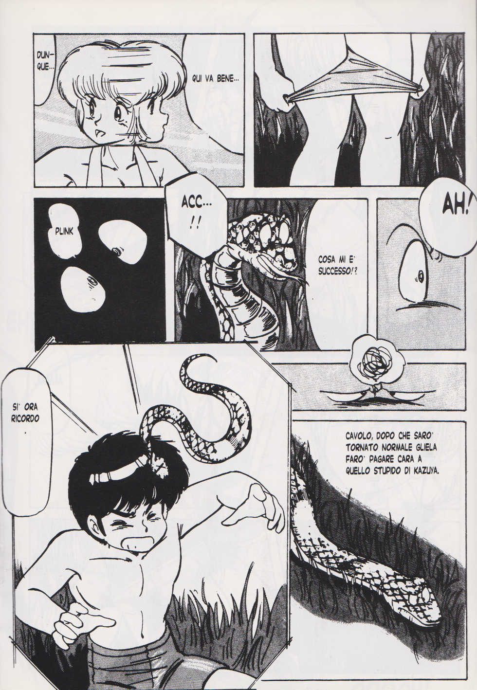 Sweet Orange X [Italian] - Page 29