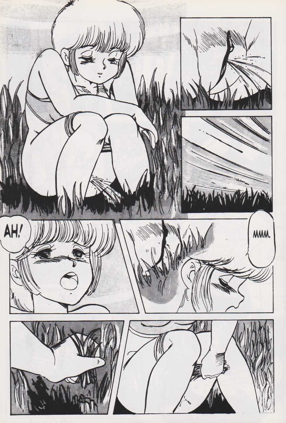 Sweet Orange X [Italian] - Page 30