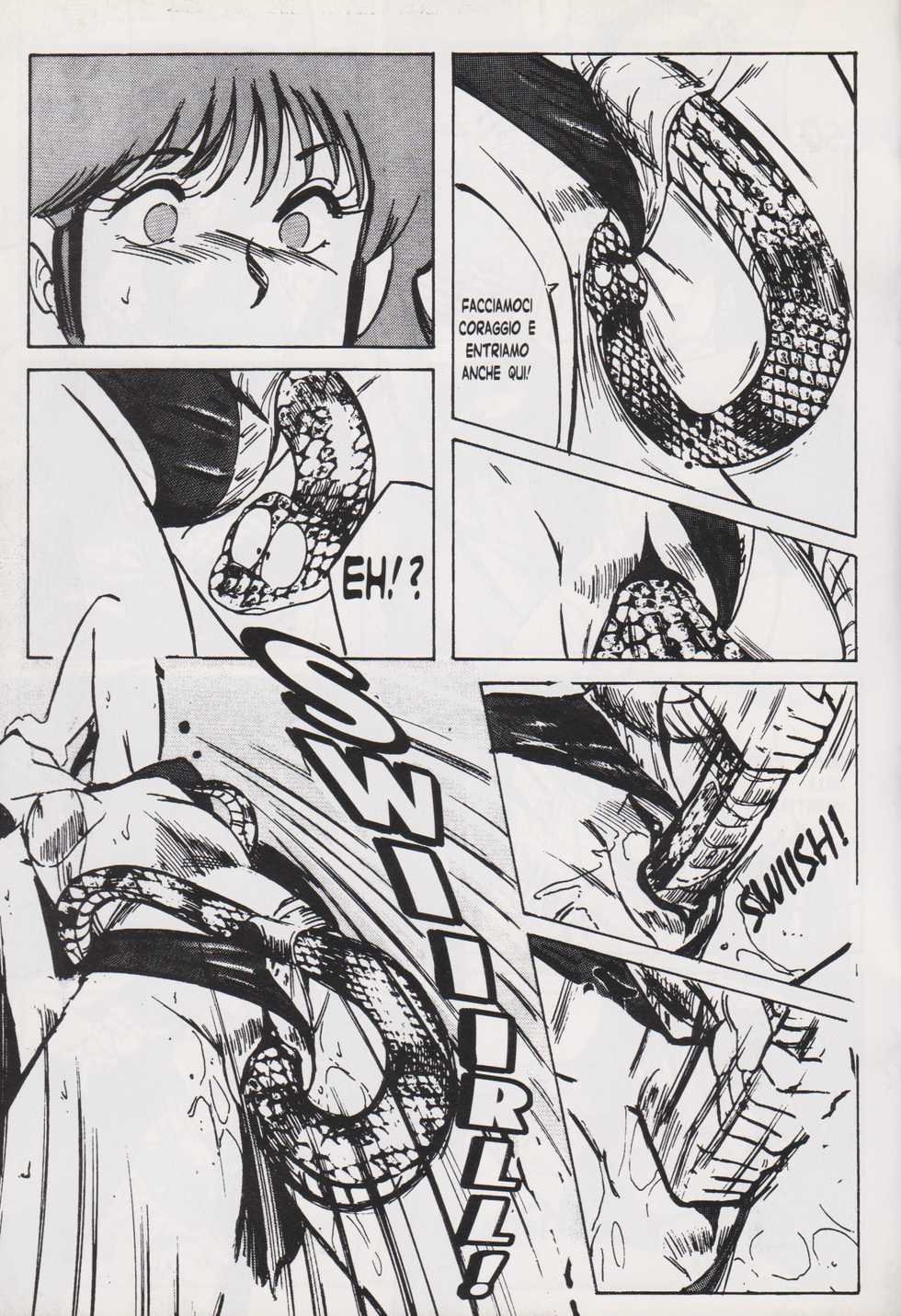 Sweet Orange X [Italian] - Page 36