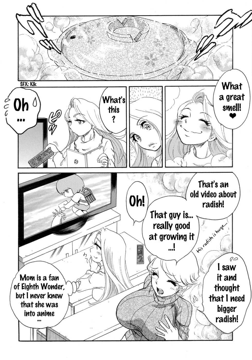 (C87) [Tamakiya (Various)] MILF of STEEL (Uchi no Musume ni Te o Dasuna!) [English] {doujins.com} - Page 40