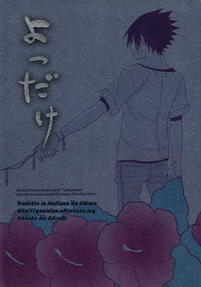 [Signal (Nilo)] Yotsudake (Naruto) [Italian] [GENJUTSU] - Page 1