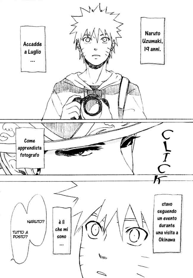 [Signal (Nilo)] Yotsudake (Naruto) [Italian] [GENJUTSU] - Page 3