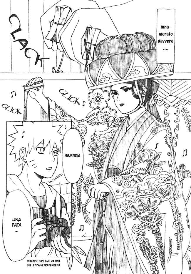 [Signal (Nilo)] Yotsudake (Naruto) [Italian] [GENJUTSU] - Page 4