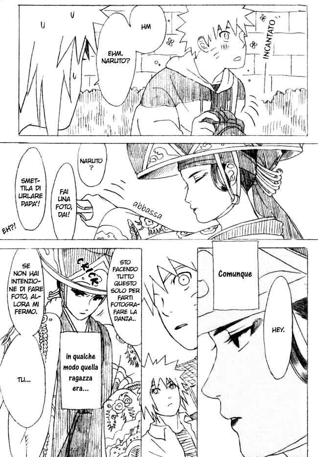 [Signal (Nilo)] Yotsudake (Naruto) [Italian] [GENJUTSU] - Page 6