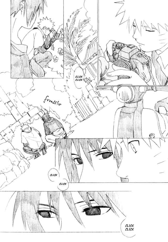 [Signal (Nilo)] Yotsudake (Naruto) [Italian] [GENJUTSU] - Page 14