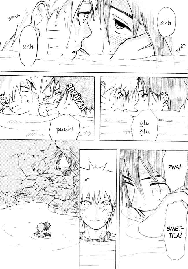 [Signal (Nilo)] Yotsudake (Naruto) [Italian] [GENJUTSU] - Page 24
