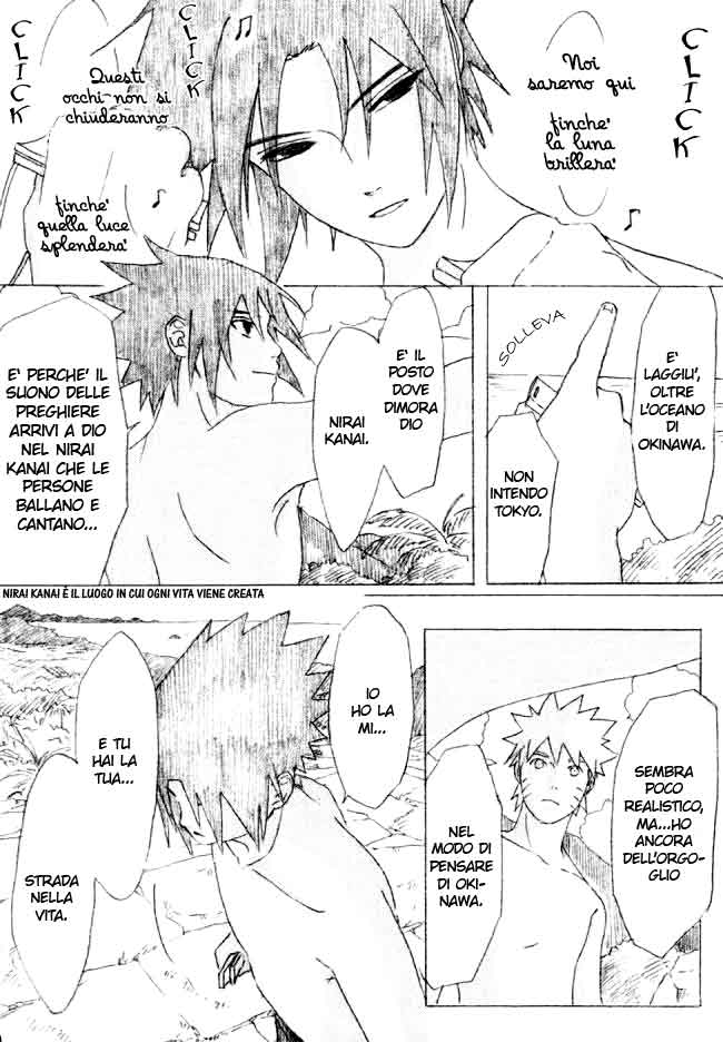 [Signal (Nilo)] Yotsudake (Naruto) [Italian] [GENJUTSU] - Page 29