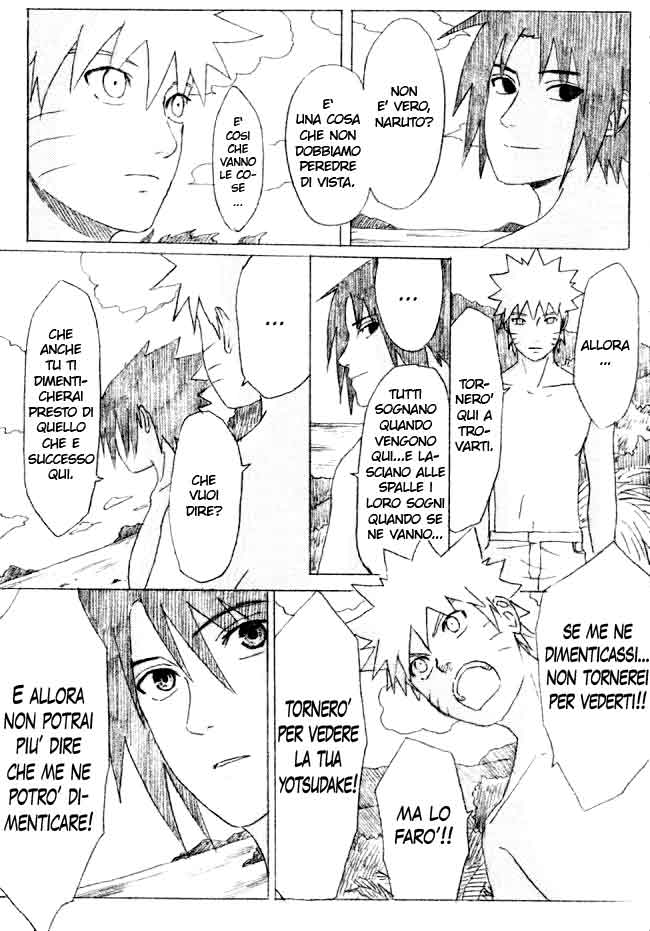 [Signal (Nilo)] Yotsudake (Naruto) [Italian] [GENJUTSU] - Page 30