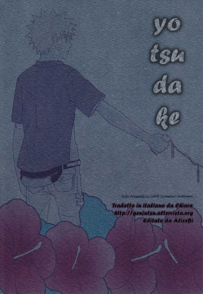 [Signal (Nilo)] Yotsudake (Naruto) [Italian] [GENJUTSU] - Page 34