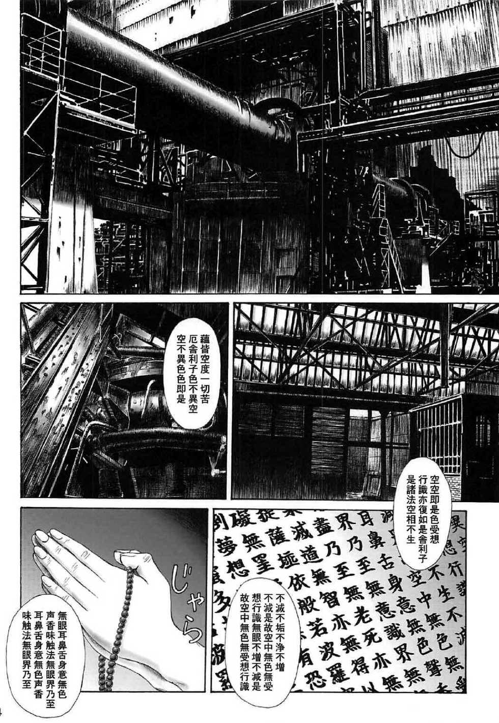 (C91) [Tengu no Tsuzura (Kuro Tengu)] Misuse (Neon Genesis Evangelion) [Chinese] [surely個人漢化] - Page 3