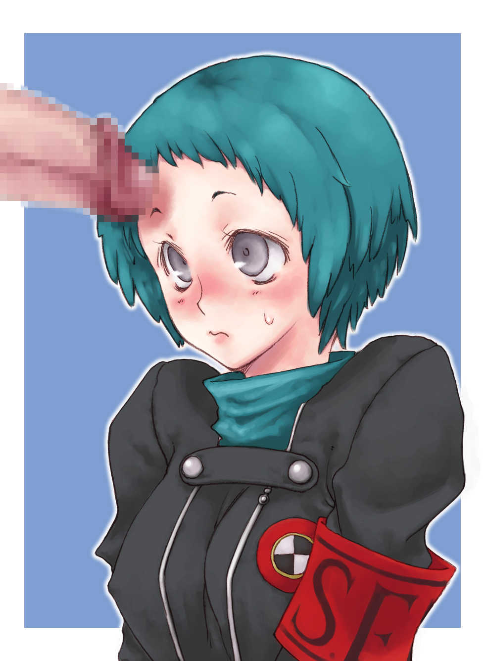 [Gasayabu (Fuyube Rion)] Cadenza (Persona 3) - Page 9