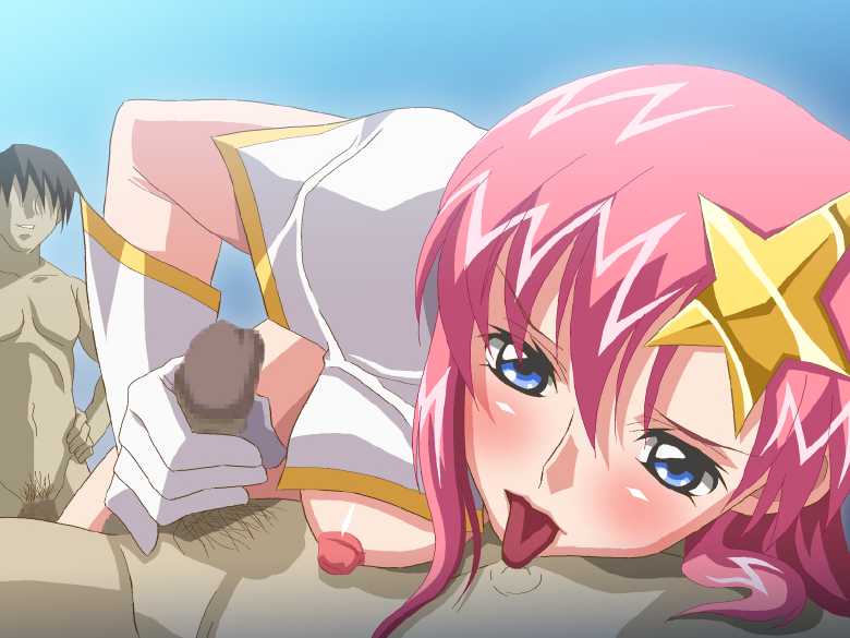 [Hari Senbon] DeathSeed Utahime Ryoujoku (Gundam SEED DESTINY) - Page 5
