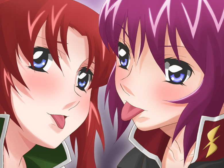 [Hari Senbon] DeathSeed Shimai Rankou (Kidou Senshi Gundam SEED / Mobile Suit Gundam SEED) - Page 6