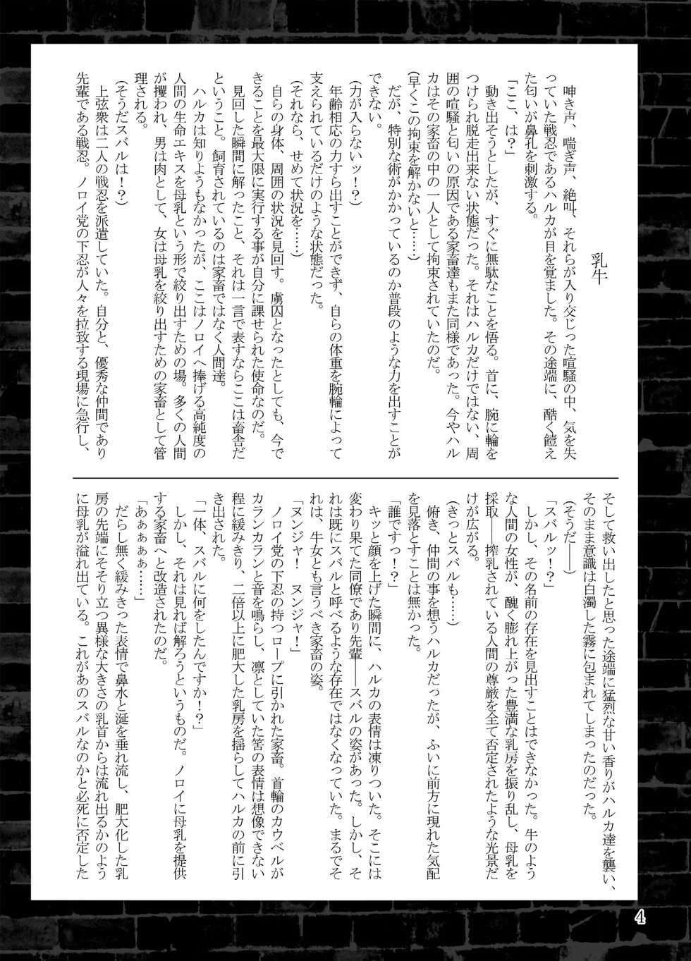 [Daraku Jiko Chousa Iinkai (Sch-mit)] Choukou Daraku [Digital] - Page 4