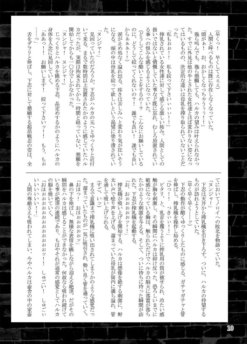 [Daraku Jiko Chousa Iinkai (Sch-mit)] Choukou Daraku [Digital] - Page 10