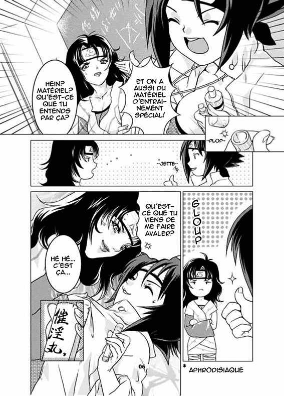 (C64) [Nekomataya (Nekomata Naomi)] sakura-an (Naruto) [French] [www.neko-france.com] [Decensored] - Page 5