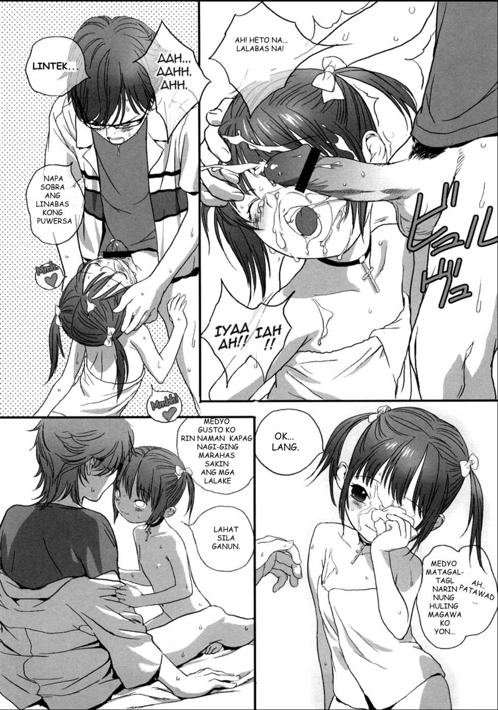 [Boku] Hyakuyoubako no Futa no Torekata ga Ikashiteru Koutei (Momopan 17 Loli Senyou) [Tagalog] [Universal EK-EK] - Page 17