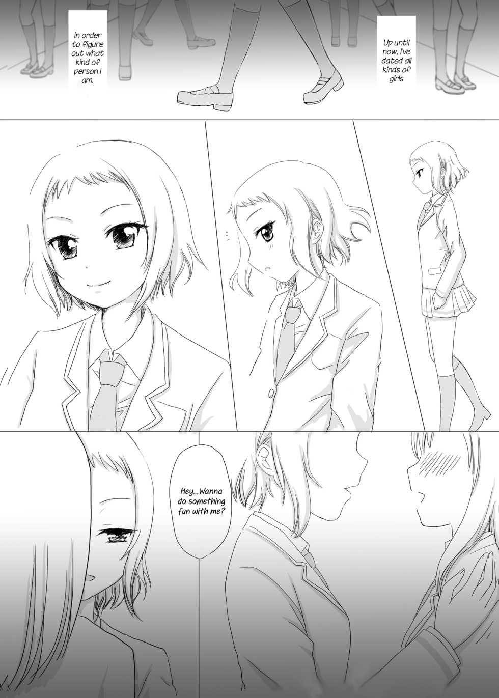 [White Lily (Mashiro Mami)]  What are you doing the rest of your life? (Love Live!) [English] [/u/ Scanlations] [Digital] - Page 13