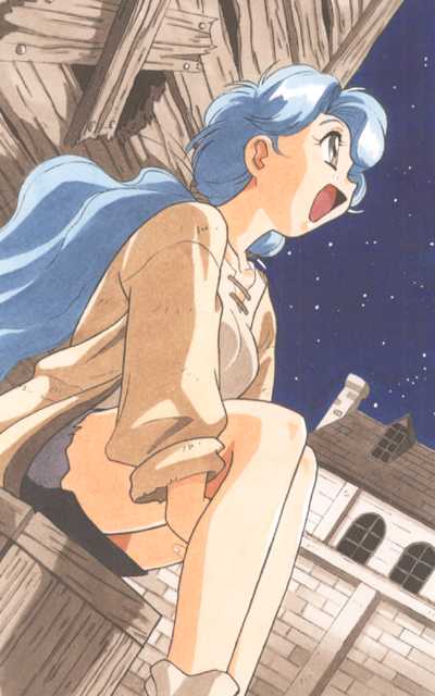 Harlem Blade Collection 6 - Page 35