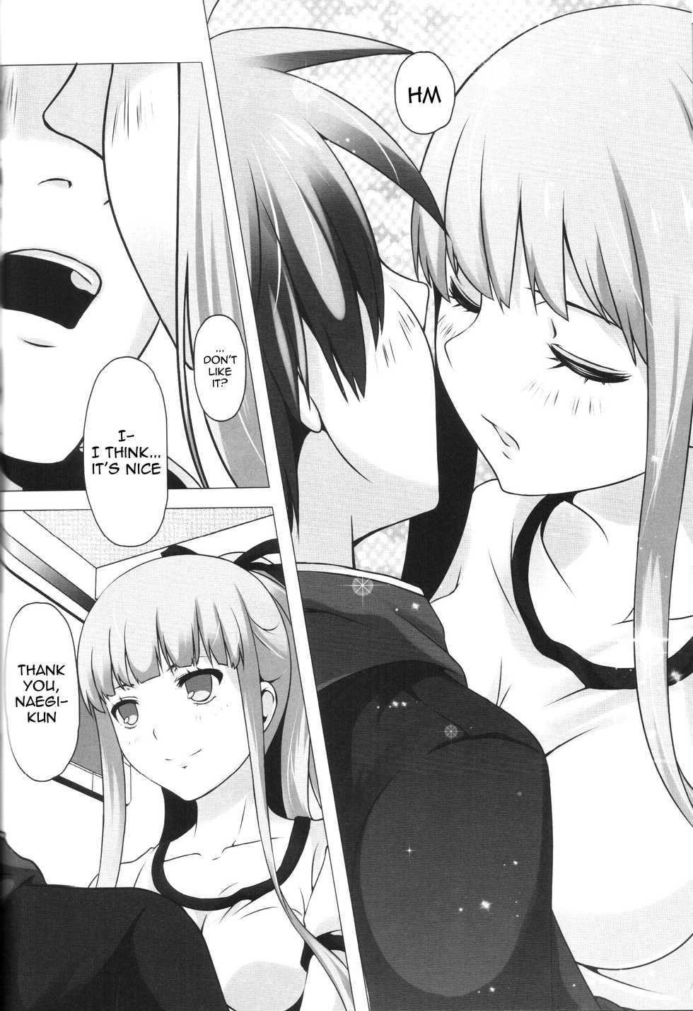 (CT22) [Tamokuteki Kuukan (Tamo)] Monokuma File 2 (Danganronpa) [English] - Page 12