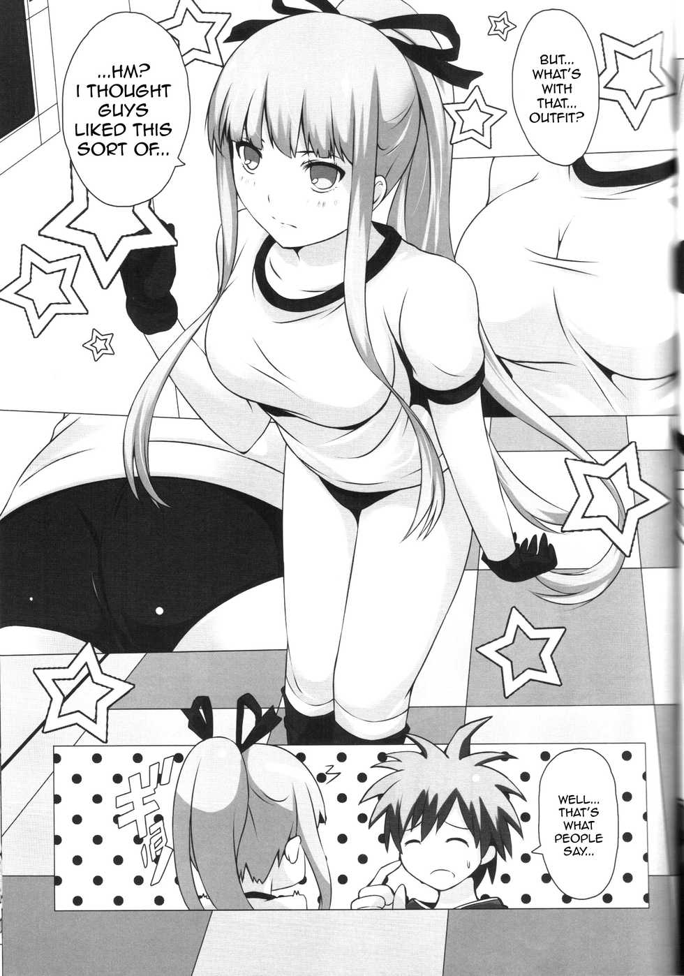 (CT22) [Tamokuteki Kuukan (Tamo)] Monokuma File 2 (Danganronpa) [English] - Page 13