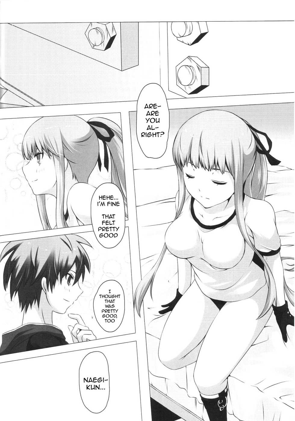 (CT22) [Tamokuteki Kuukan (Tamo)] Monokuma File 2 (Danganronpa) [English] - Page 30