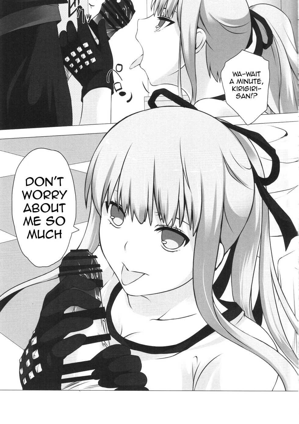 (CT22) [Tamokuteki Kuukan (Tamo)] Monokuma File 2 (Danganronpa) [English] - Page 31