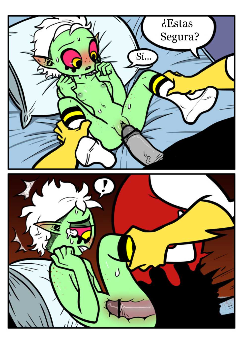 [Atomic Bomb] Loli Dominator (spanish) [Castle R] - Page 5