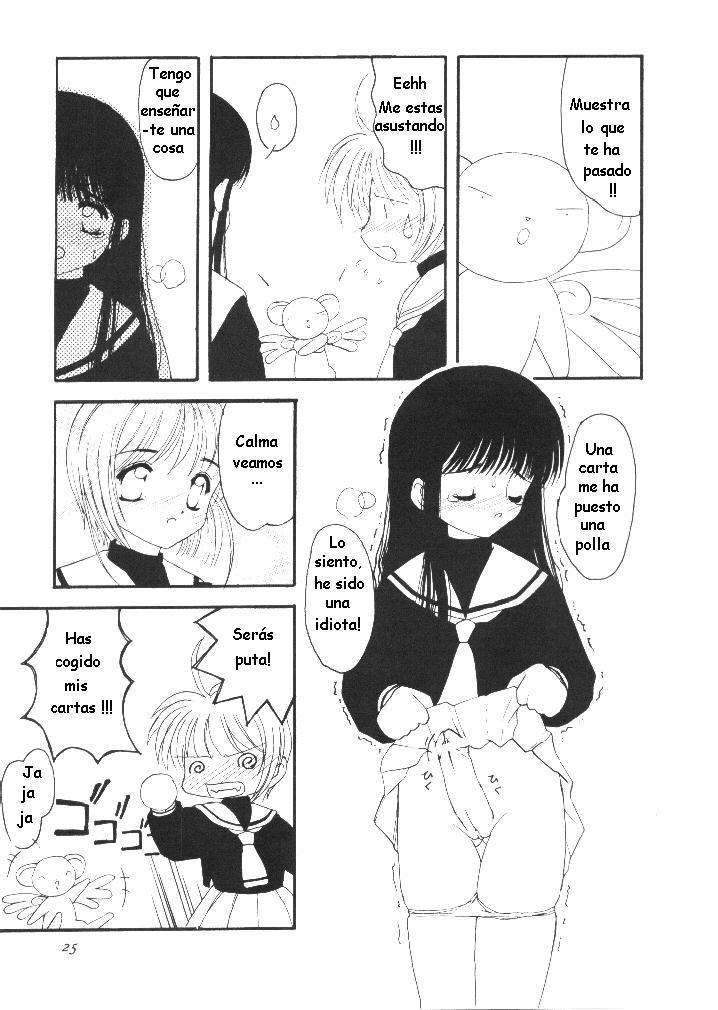 ENSÉÑAME POR FAVOR [Spanish] [Rewrite] [SEXVILLA] - Page 26