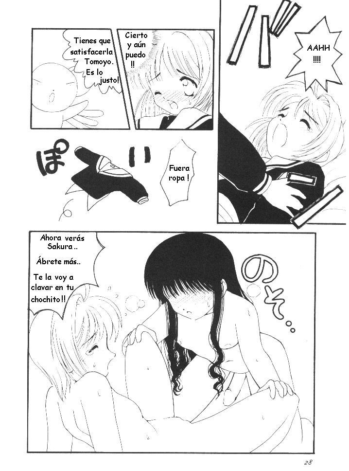 ENSÉÑAME POR FAVOR [Spanish] [Rewrite] [SEXVILLA] - Page 29